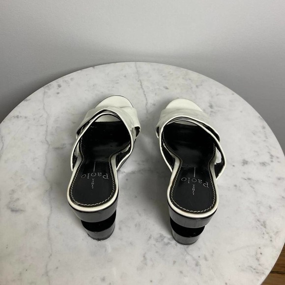 Rare vintage linea paolo wedge - Picture 4 of 4